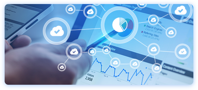 The learning path of the system